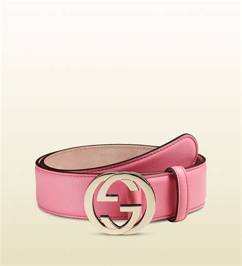 pink gucci belt with diamonds|pink gucci belt women.